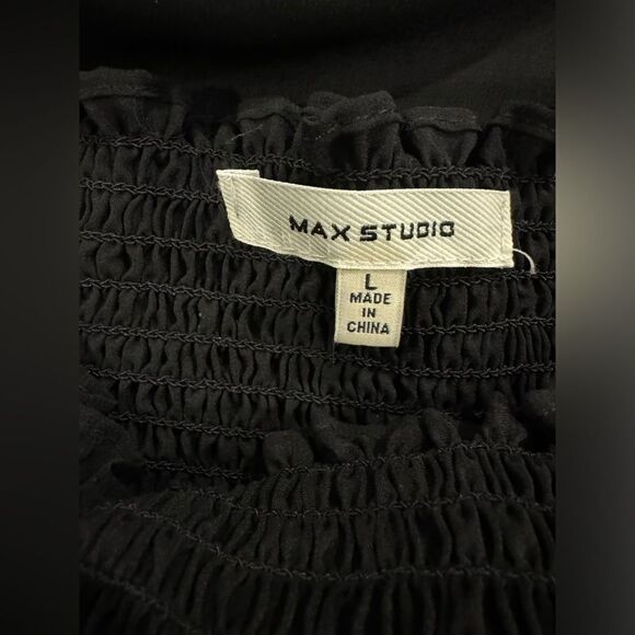 Max Studio off the shoulder Blouse - Picture 4 of 7